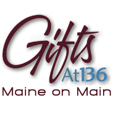 Logo for Gifts at 136.